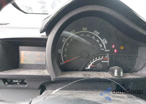 2012 Scion Iq из США, поврежденный, VIN JTNJJXB05CJ019435